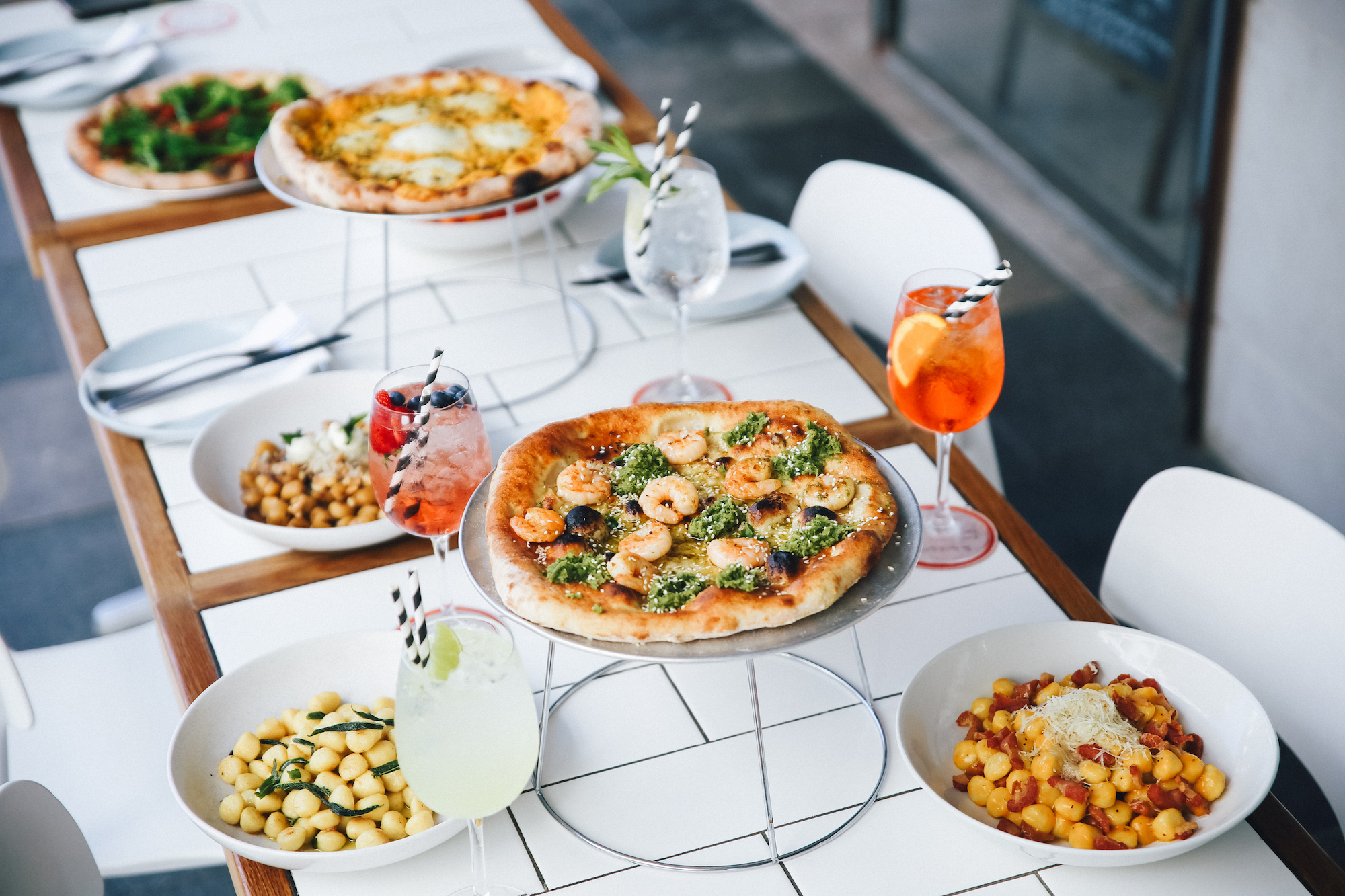 AllYouCanEat Pizza Mondays